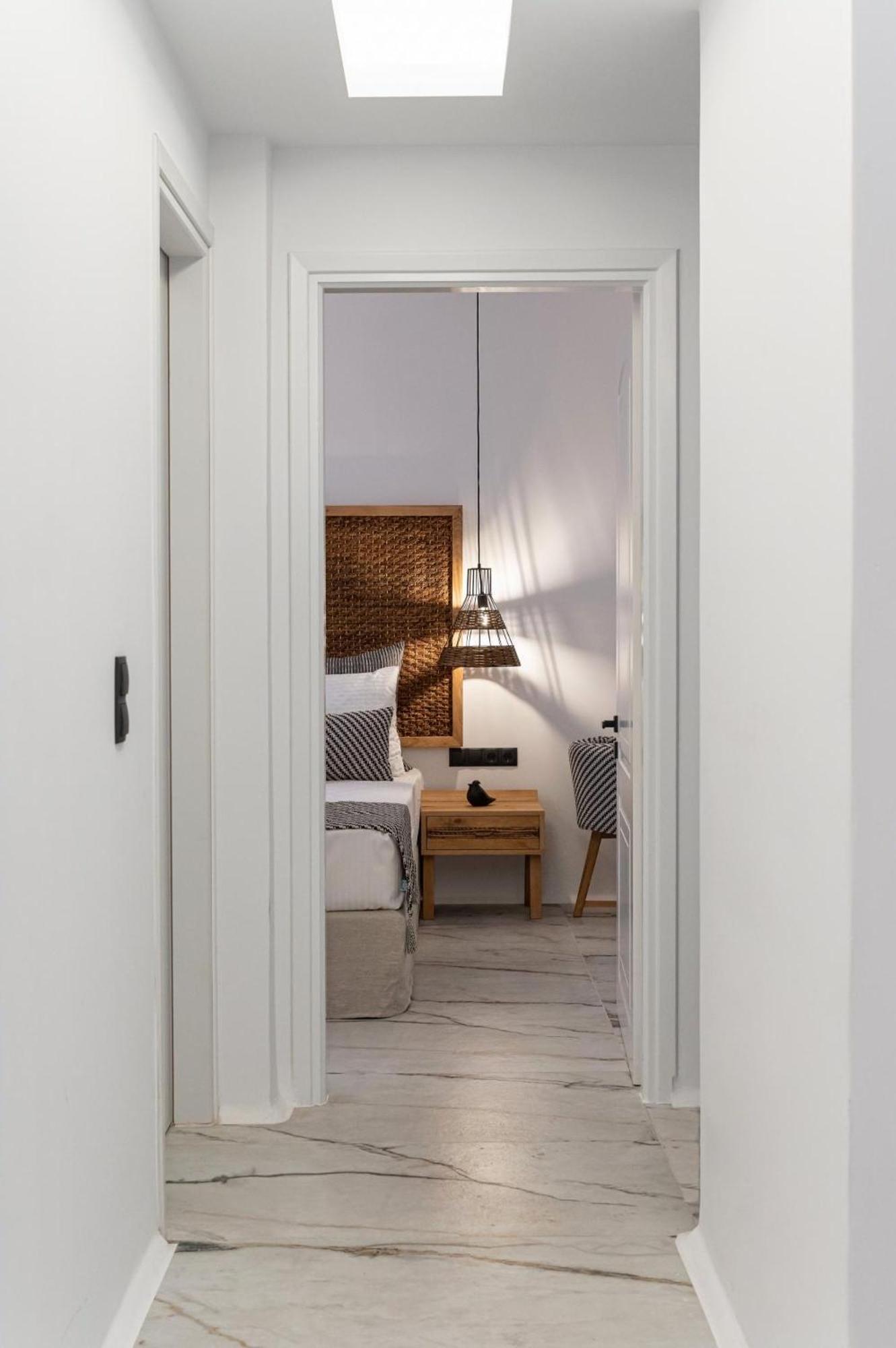 K Town Suites Naxos Naxos City Buitenkant foto