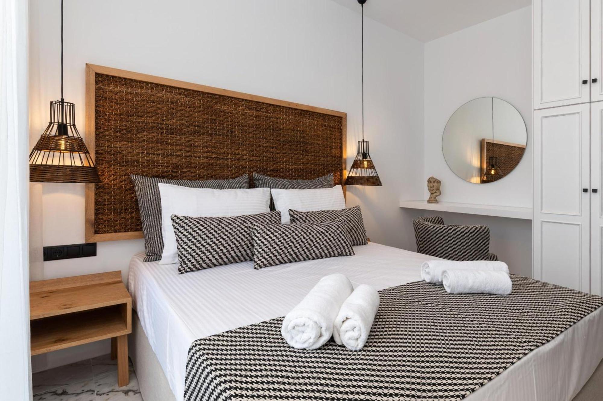 K Town Suites Naxos Naxos City Buitenkant foto