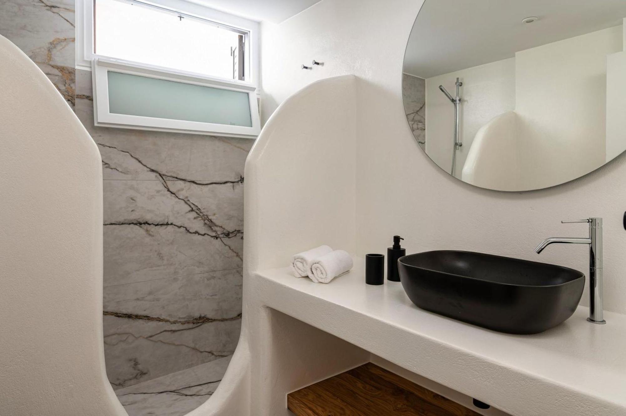 K Town Suites Naxos Naxos City Buitenkant foto