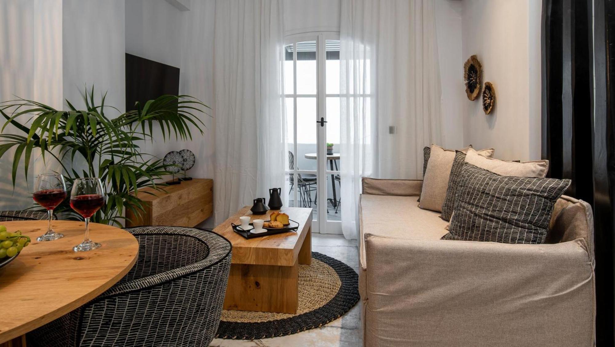K Town Suites Naxos Naxos City Buitenkant foto