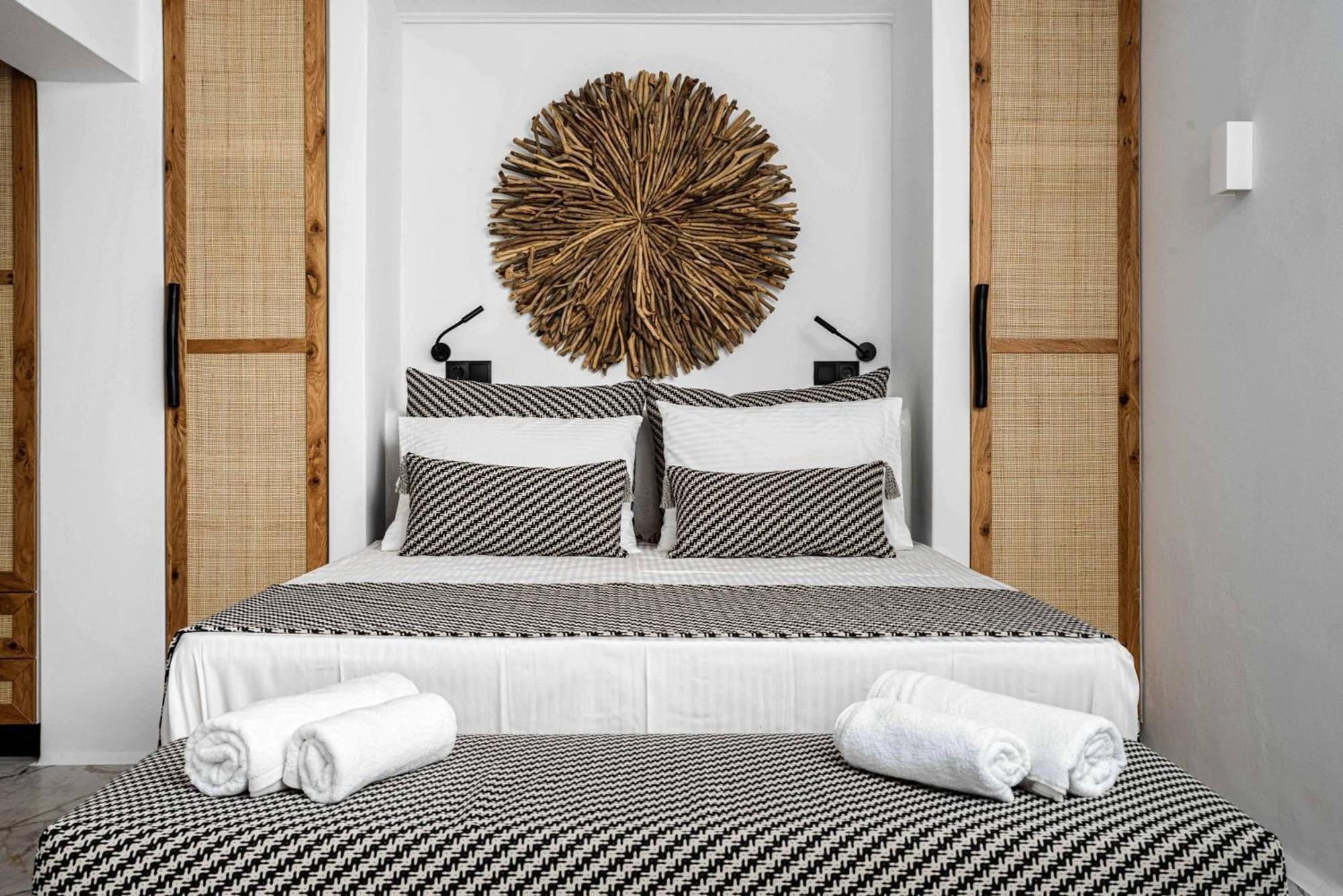 K Town Suites Naxos Naxos City Buitenkant foto