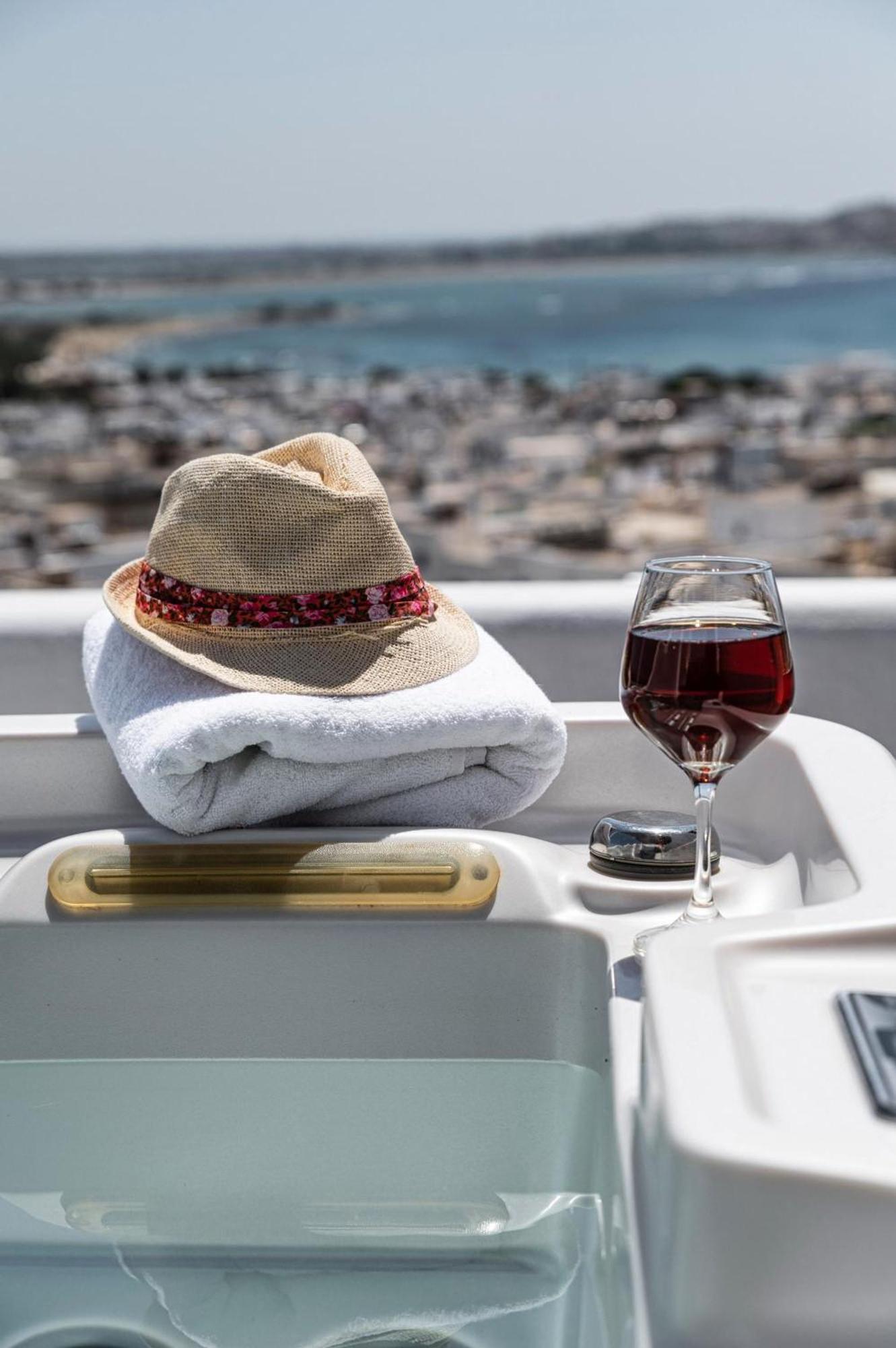 K Town Suites Naxos Naxos City Buitenkant foto
