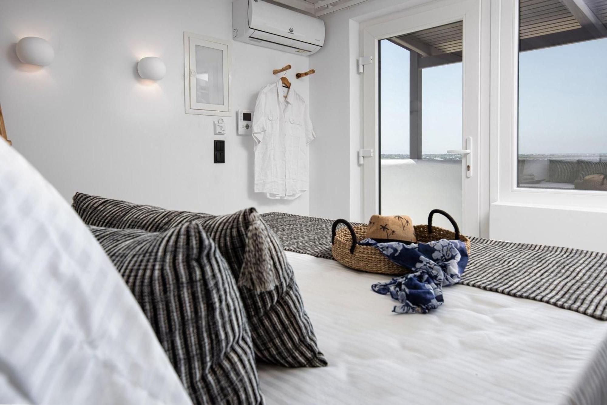 K Town Suites Naxos Naxos City Buitenkant foto