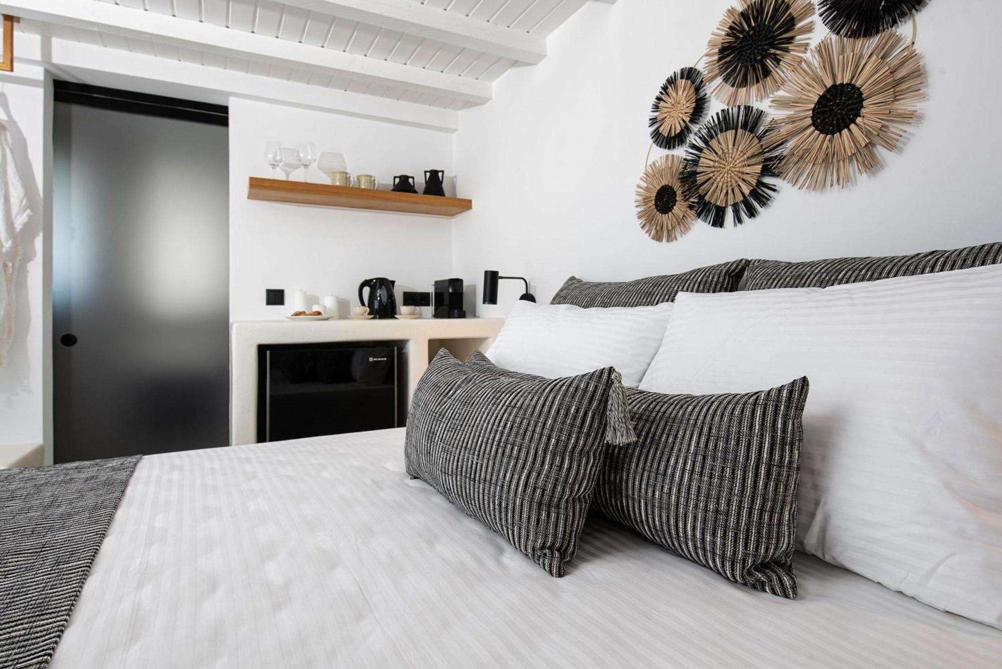 K Town Suites Naxos Naxos City Buitenkant foto