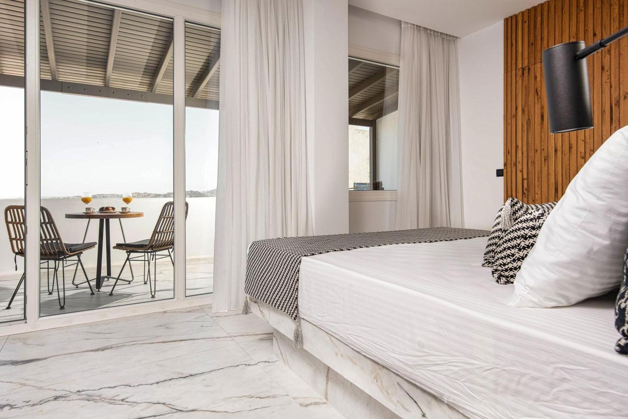 K Town Suites Naxos Naxos City Buitenkant foto
