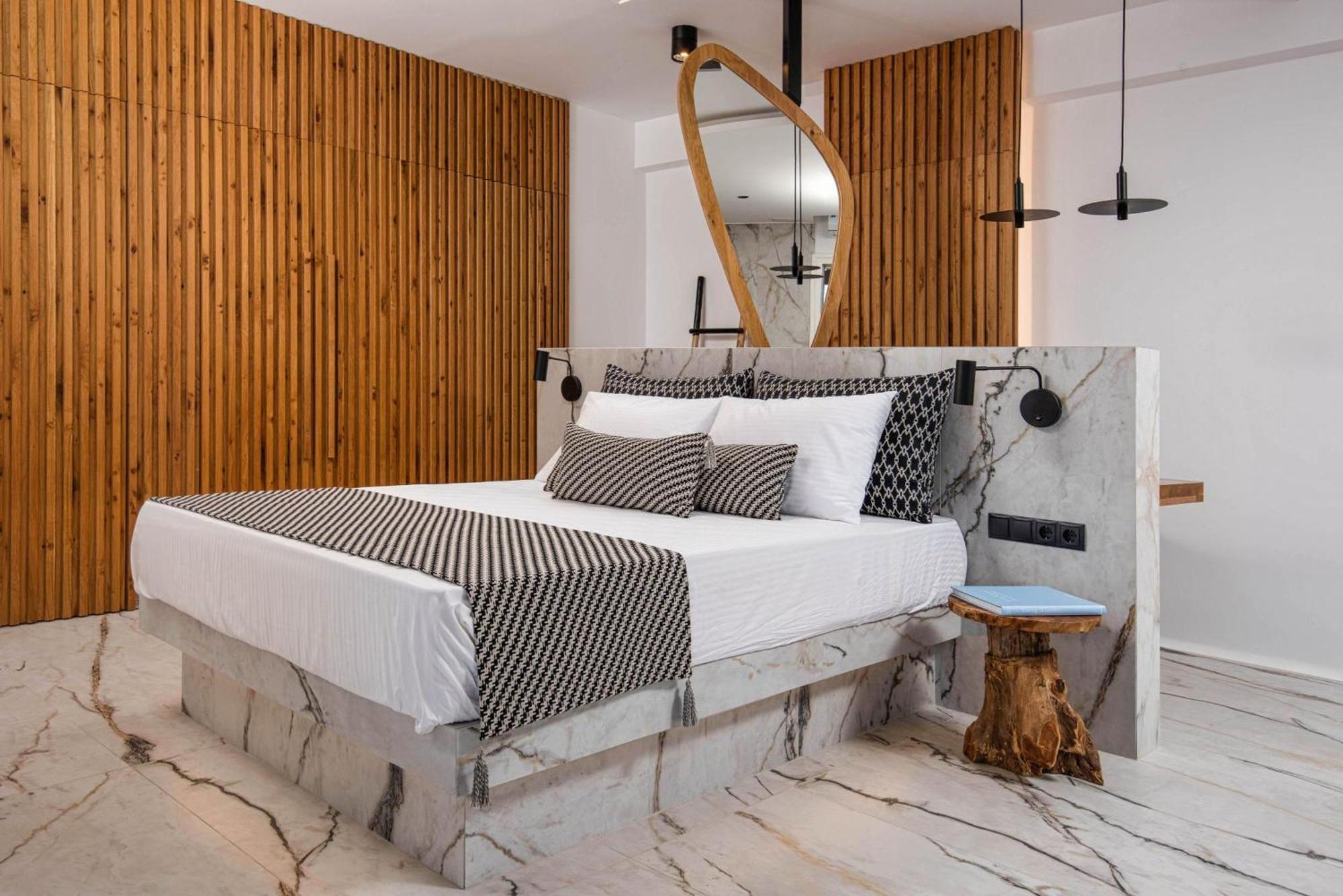 K Town Suites Naxos Naxos City Buitenkant foto