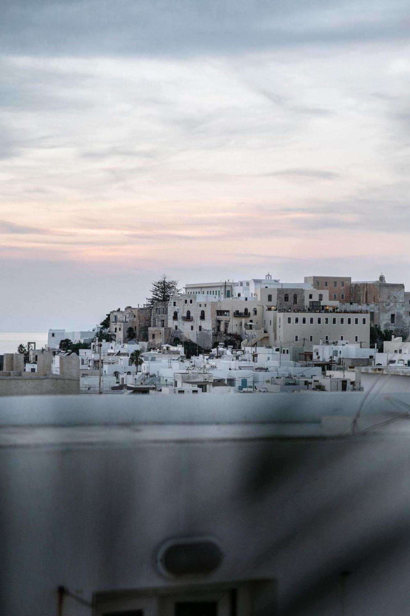 K Town Suites Naxos Naxos City Buitenkant foto